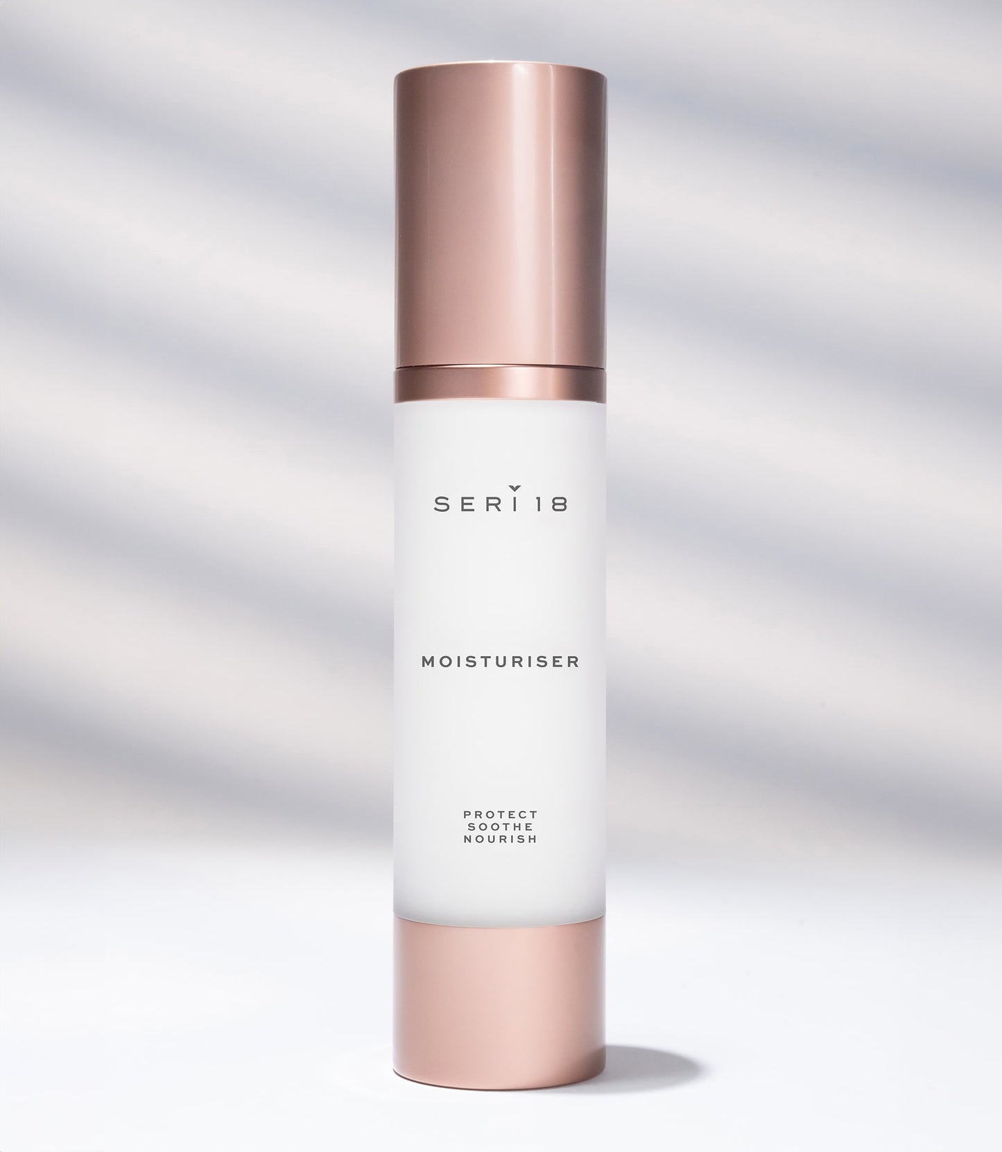 SERI18 Moisturiser, 50 ml.