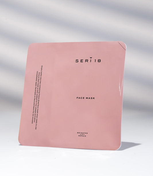 1 Piece Mask (Free Gift)