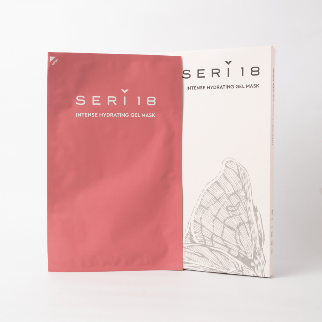 SERI18 Intense Hydrating Gel Mask