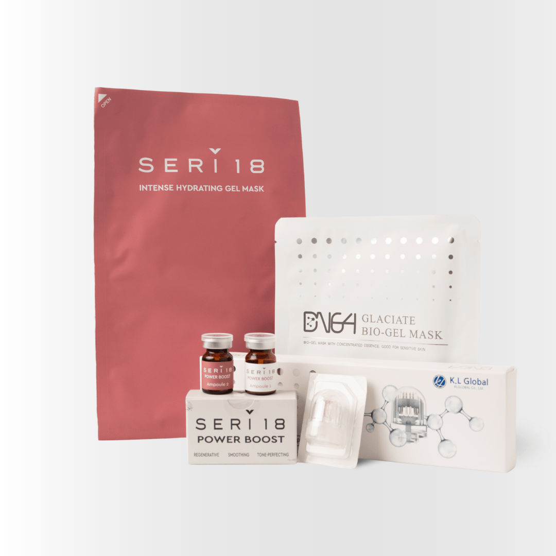 SERI18 Power Boost Routine