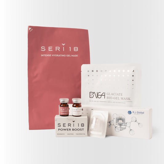 SERI18 Power Boost Routine